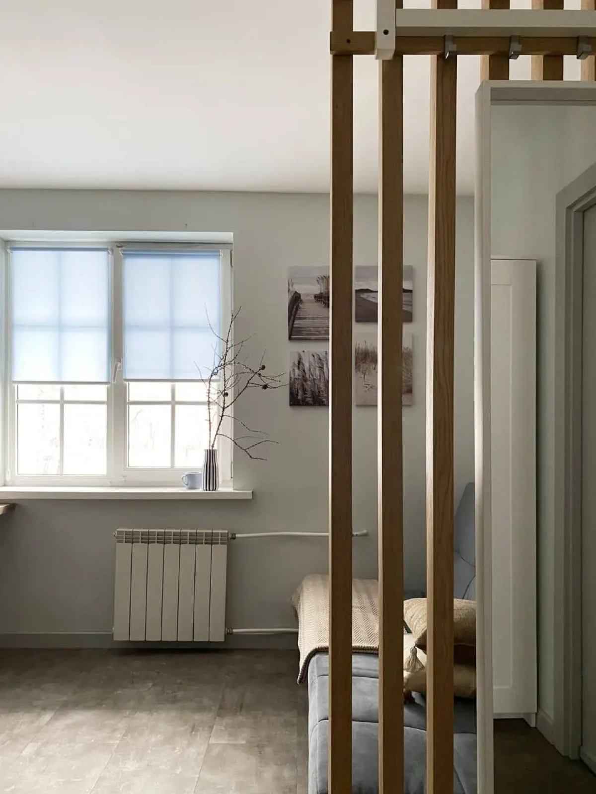 Апартаменты Теорема 1