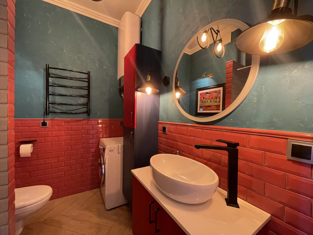 Квартира трёхкомнатная с прямым видом на море