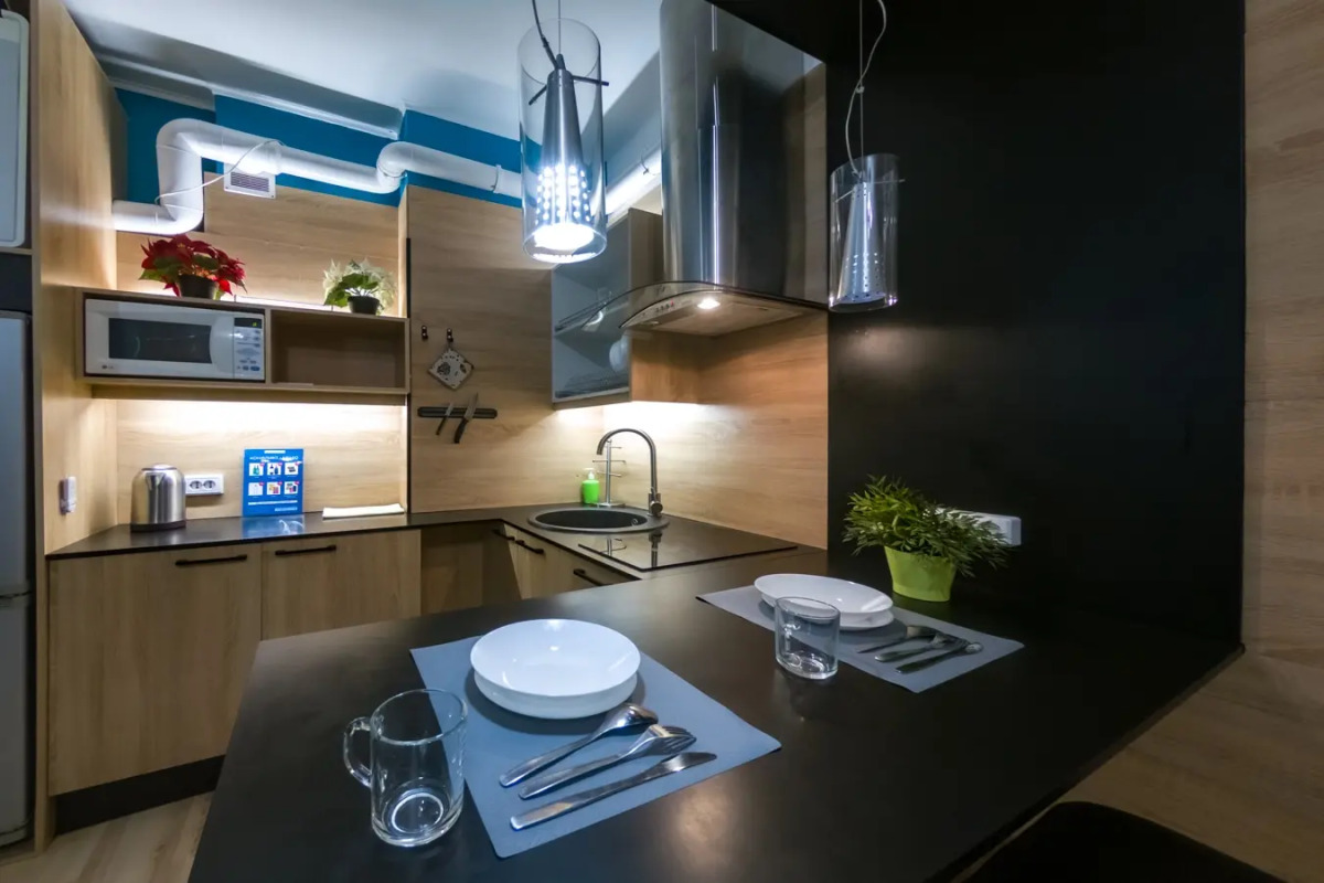 Апартамент UNO APART 2 на Степана Разина 2