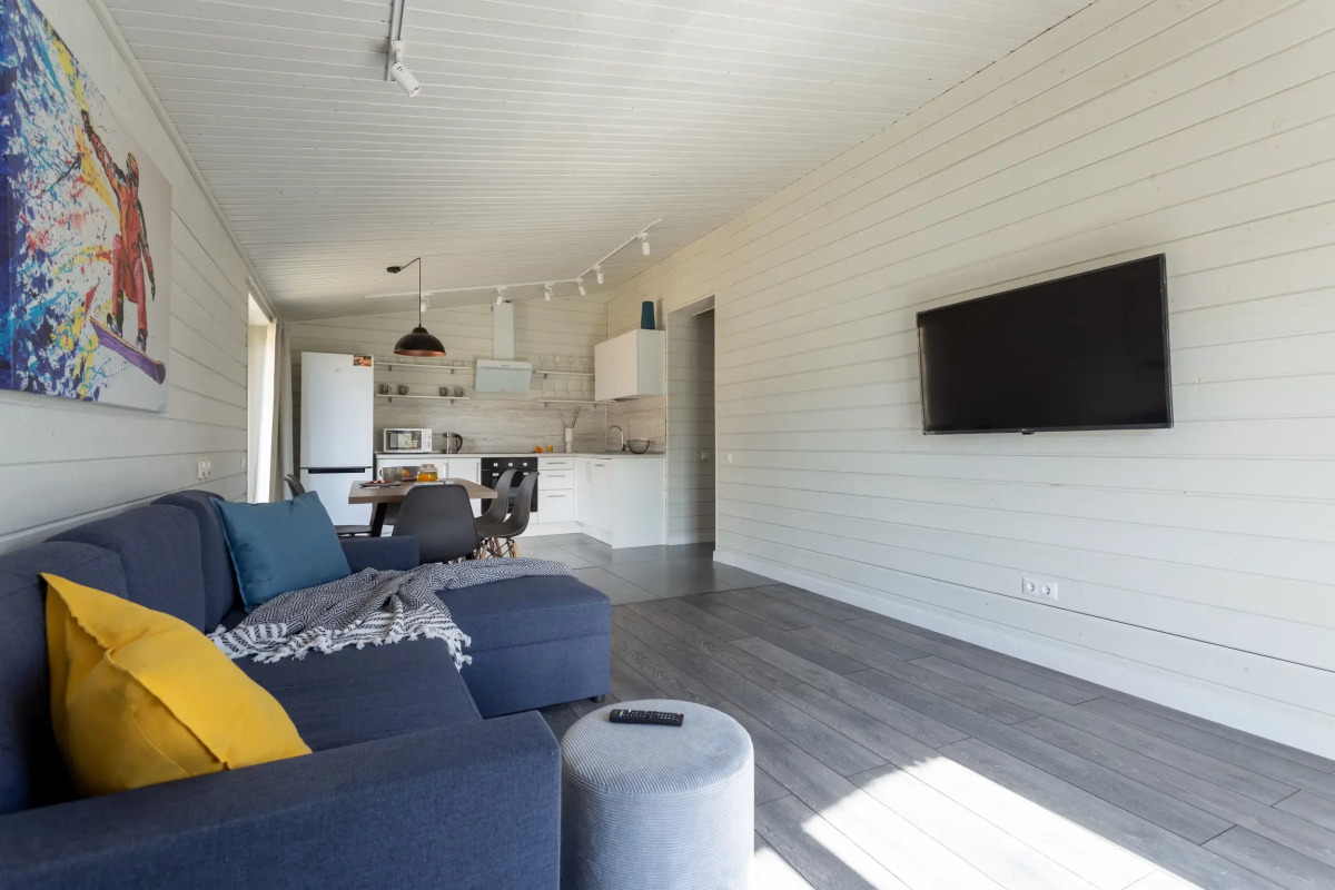 Частный дом КП Сосновские горки ElizaHome Дом Б