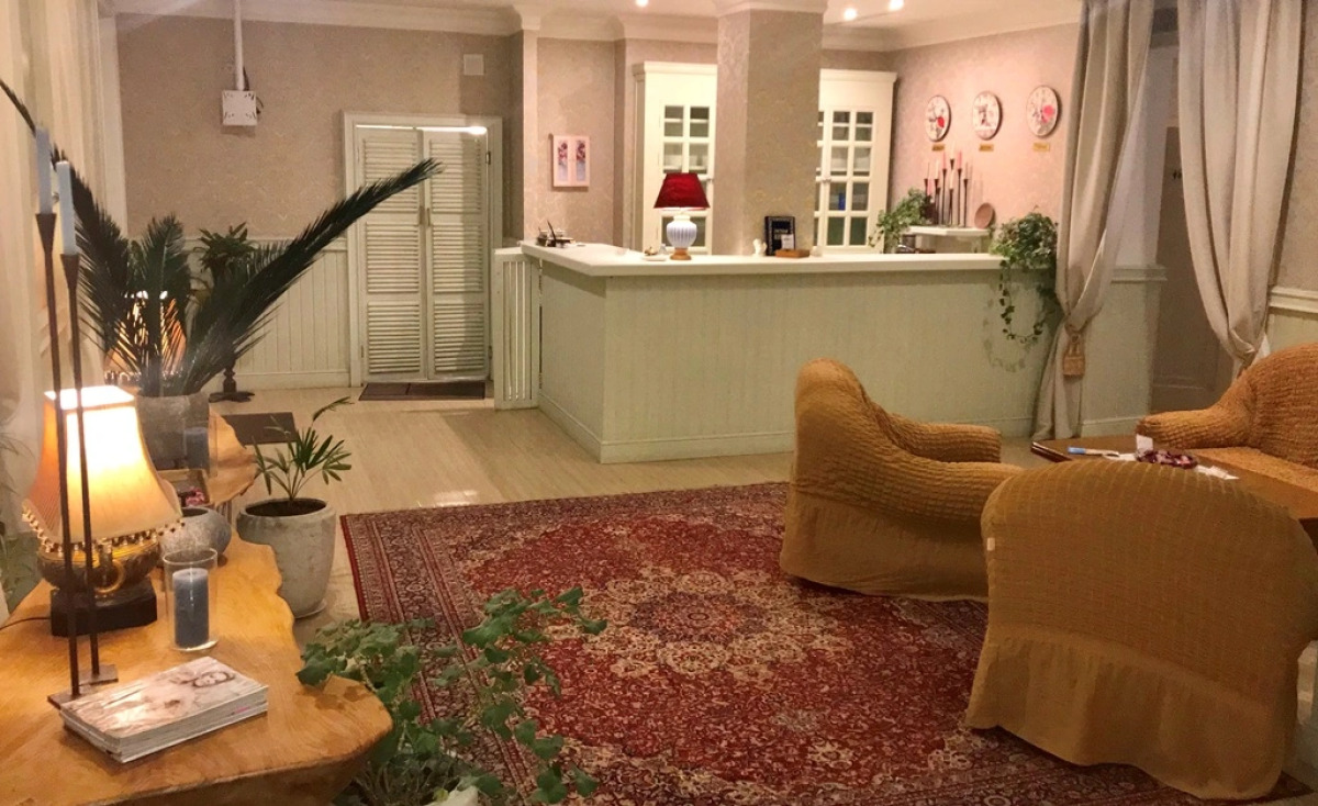 Бутик-Отель Барвиха Хаус