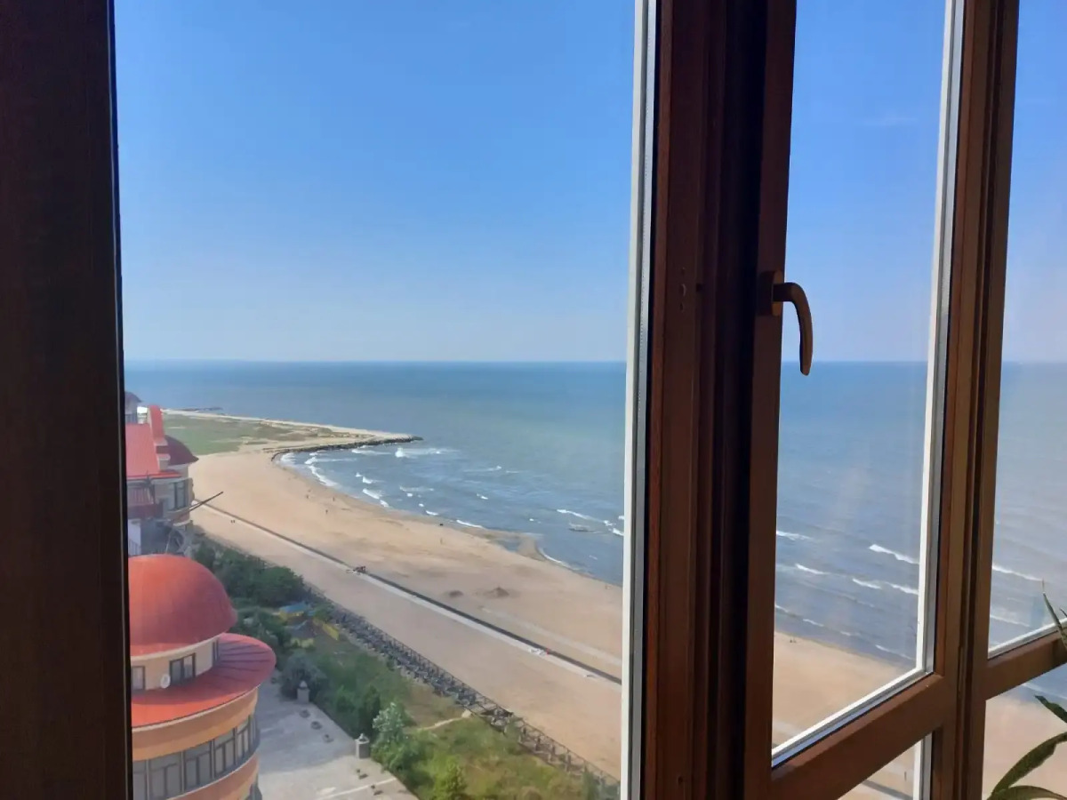 Апартаменты На берегу Моря 2