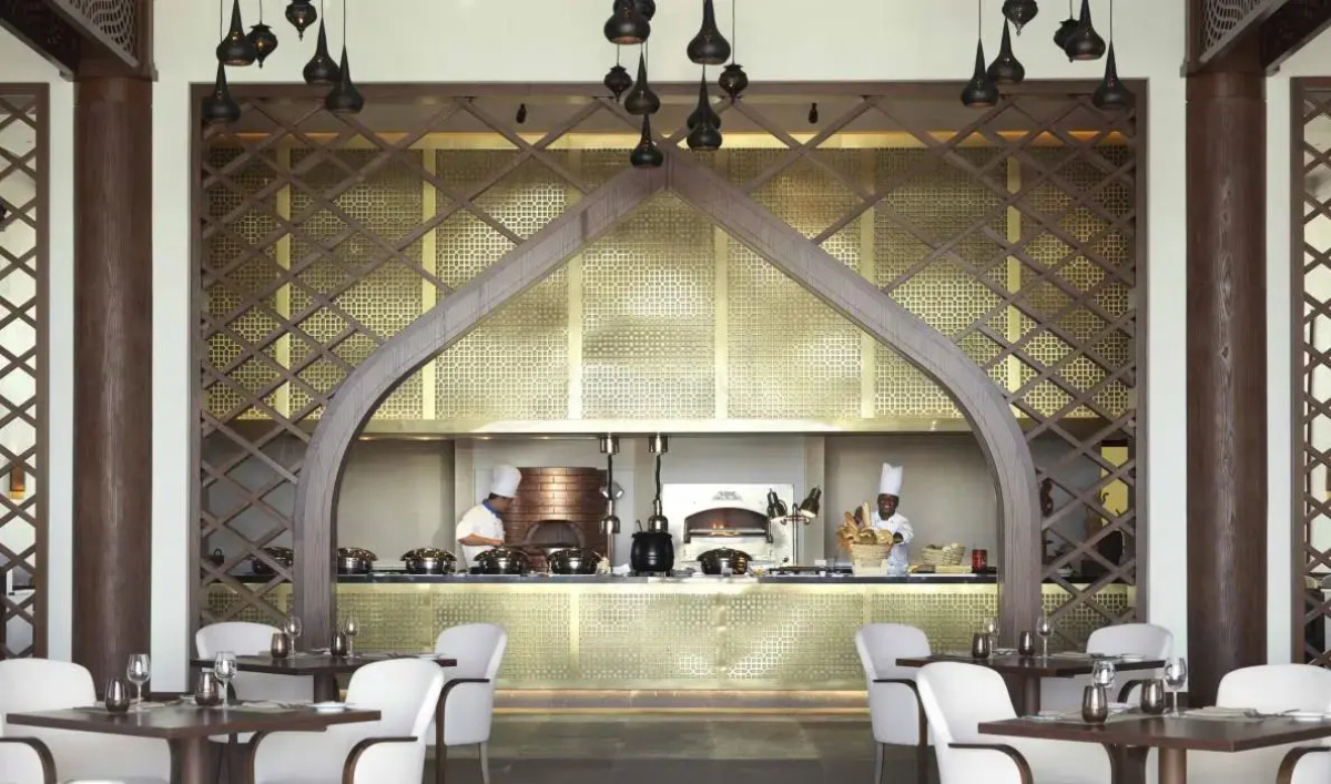 Курортный отель Anantara Al Jabal Al Akhdar Resort