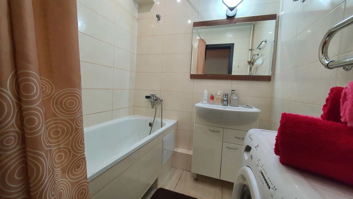 Квартира KiraLive на Октябрьской Революции