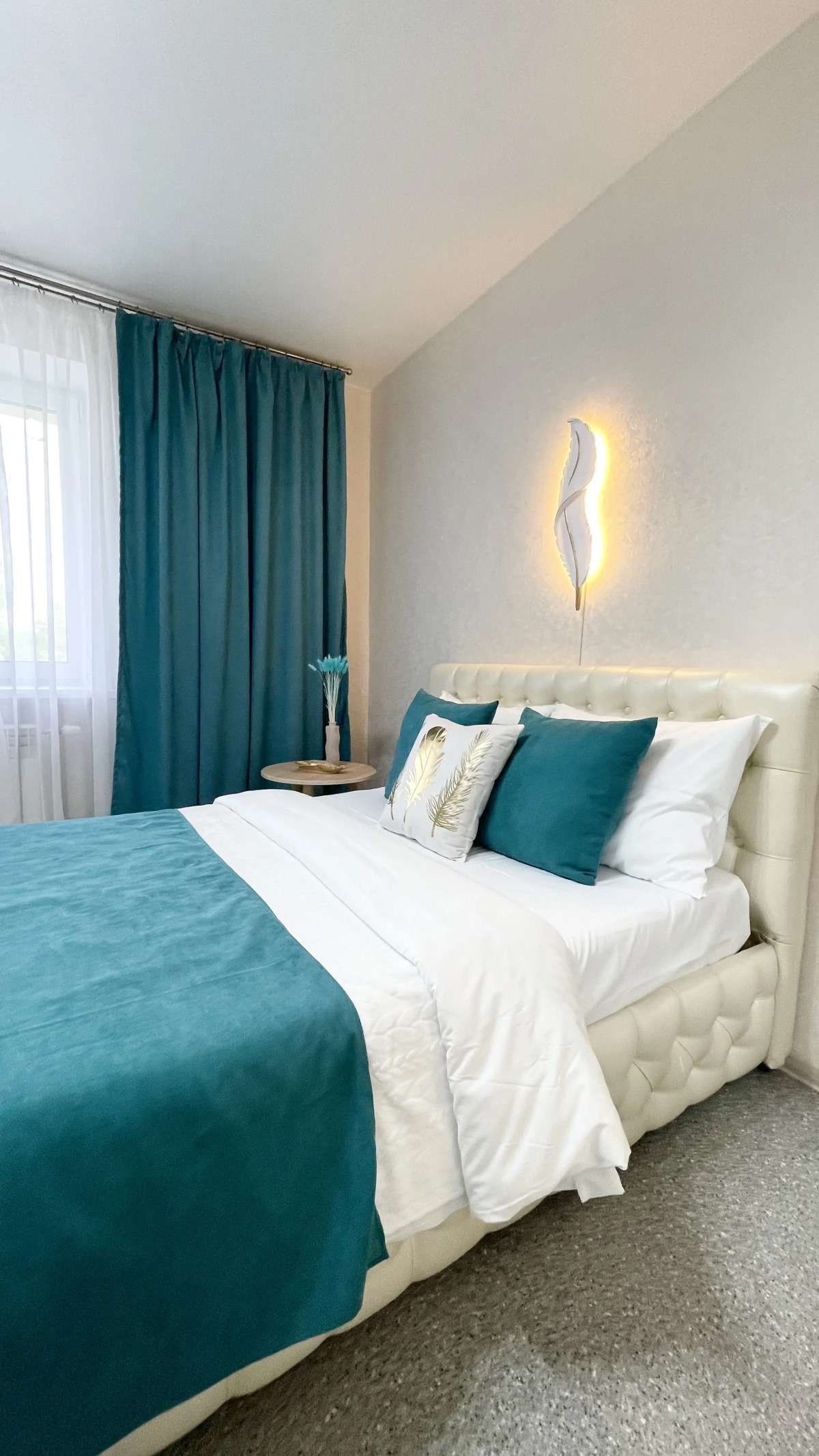 Квартира Однокомнатная на 4 человек у железнодорожного вокзала