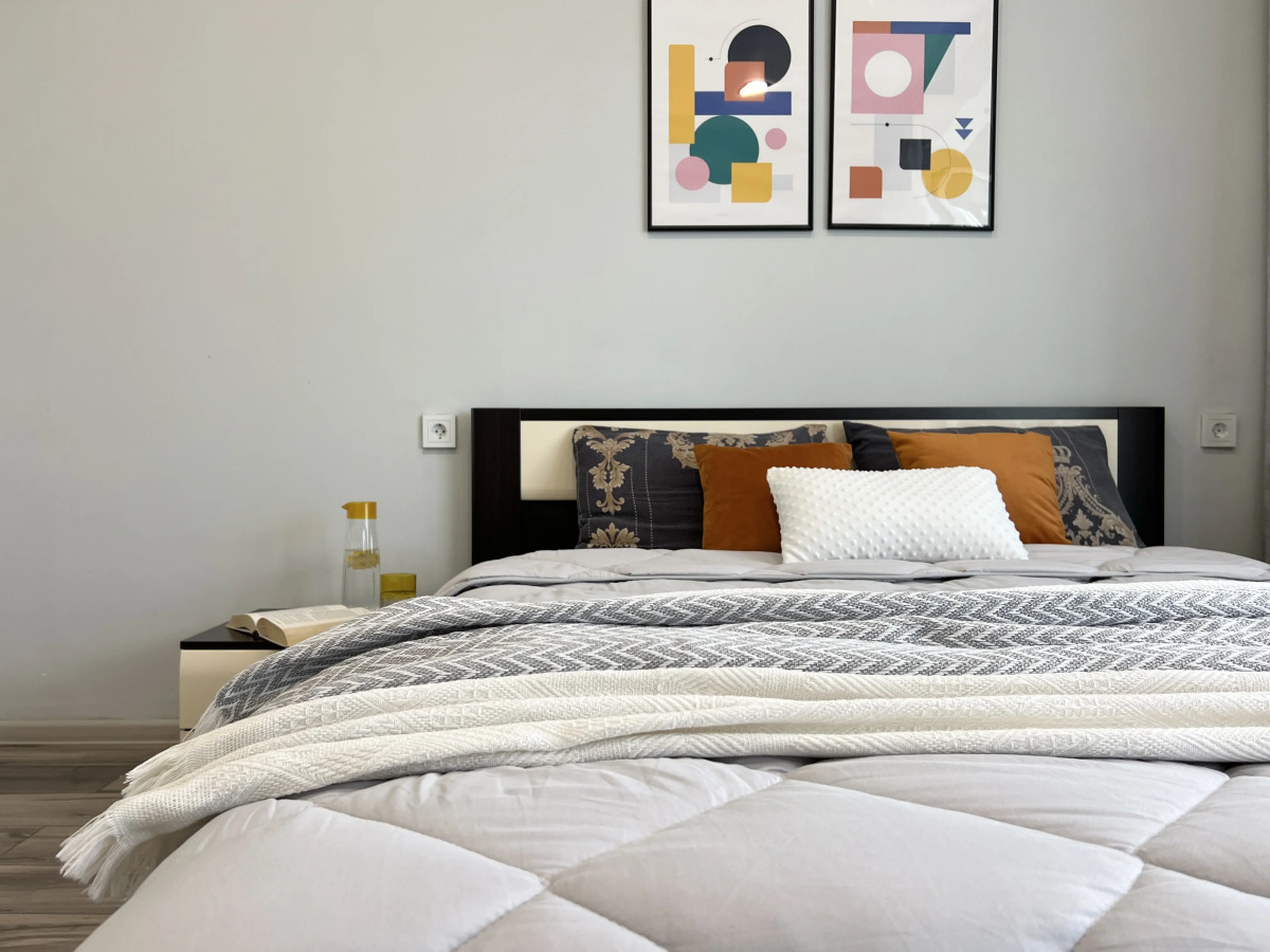 Квартира Евро 2-комнатная Октября 2/1-84 Улан-Удэ ФСК КакДома