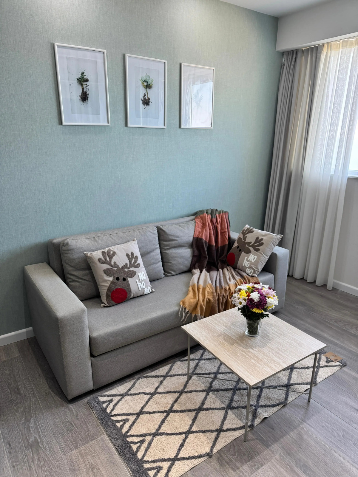 Апартаменты Alliance by Courtyard Hotel 5 KH