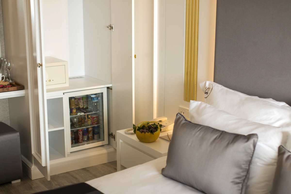 Отель Sky Kamer Boutique