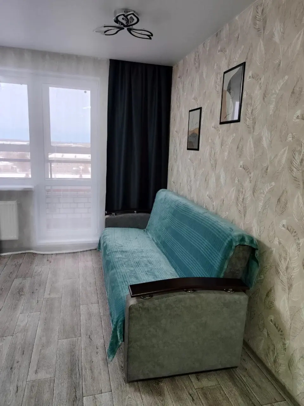 Квартира Студия Октябрьская 18в