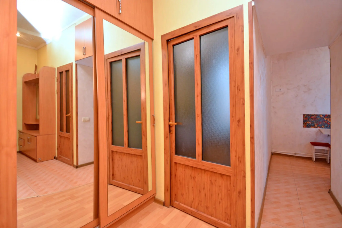 Квартира Metro apartments