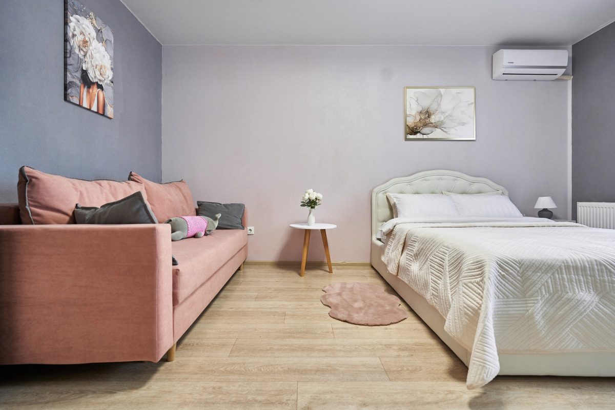 Апартаменты КАК ДОМА