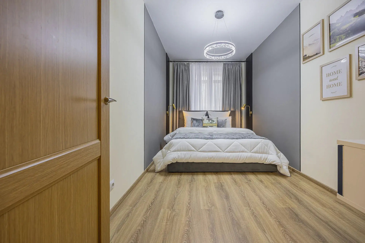 Апартаменты рядом с аквапарком