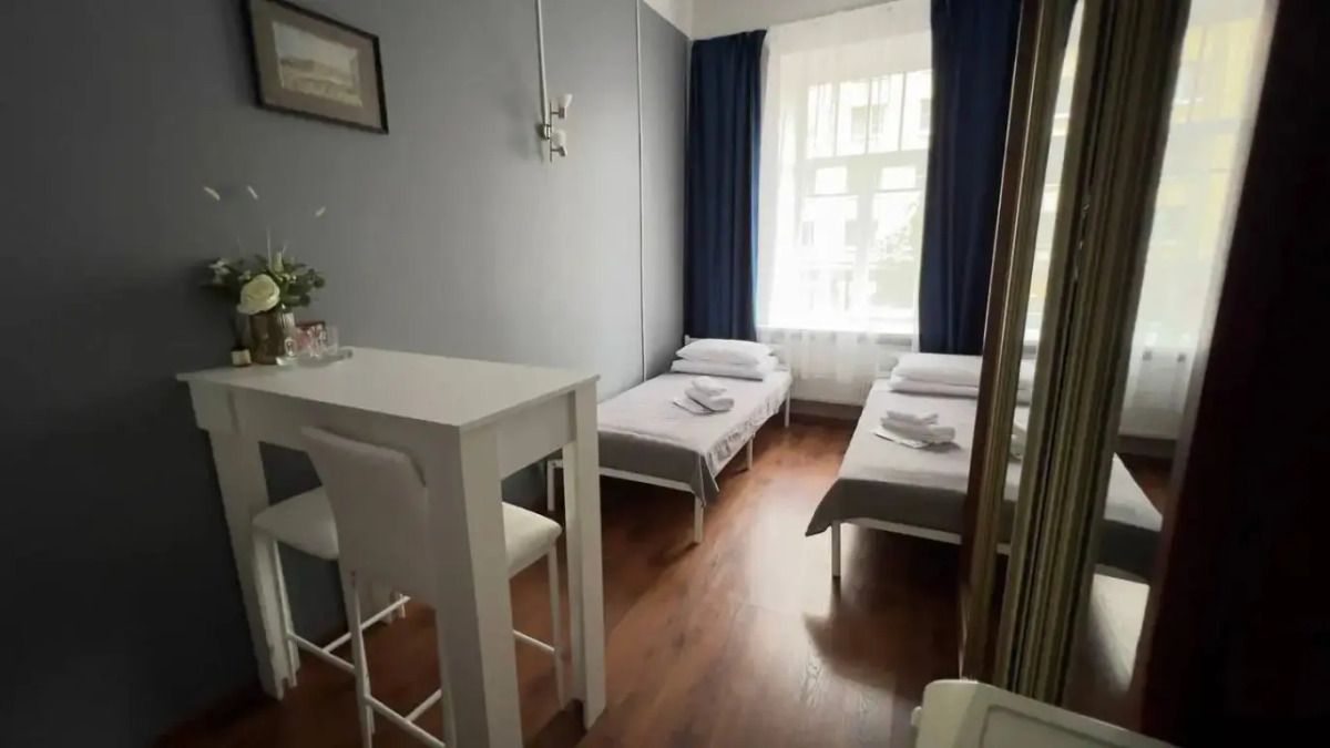 Апартаменты на Василеостровской