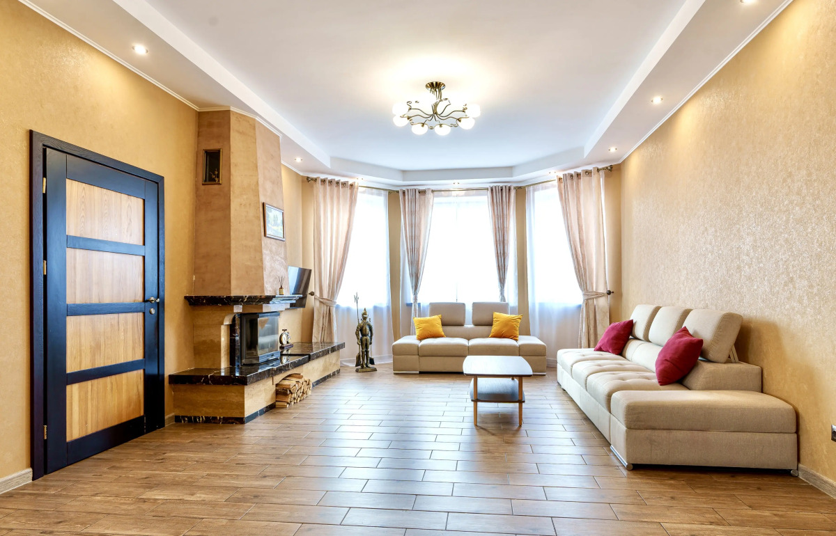 Частный дом ApartMari Частный дом рядом с Калининградом