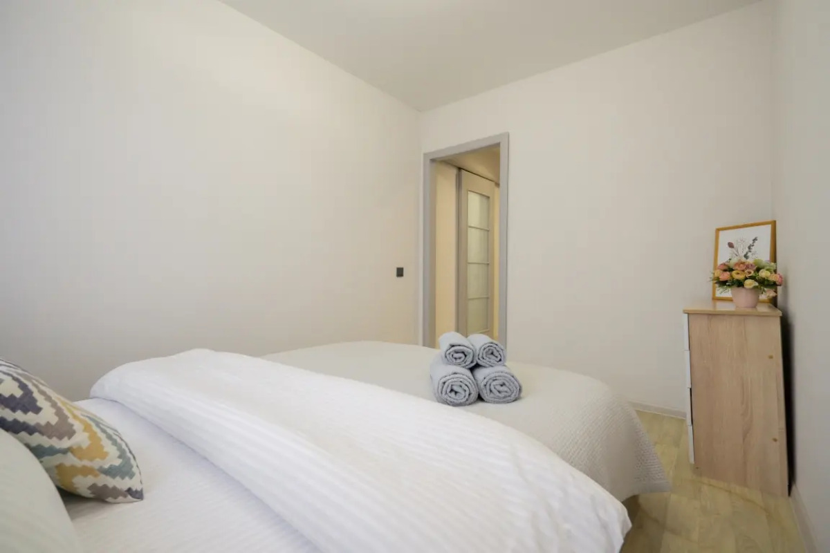 Квартира Двухкомнатная квартира