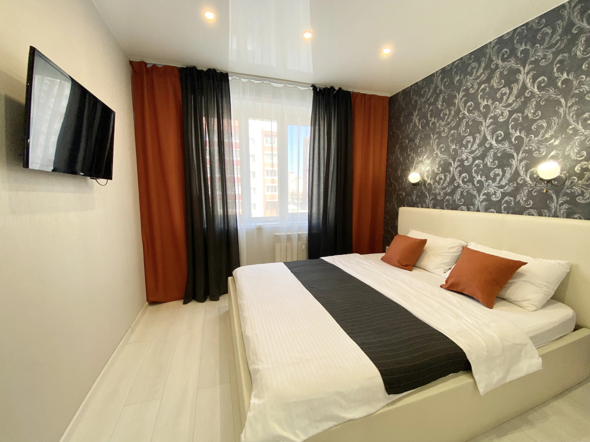 Апартаменты Kvartiry54 у ЗимаЛето