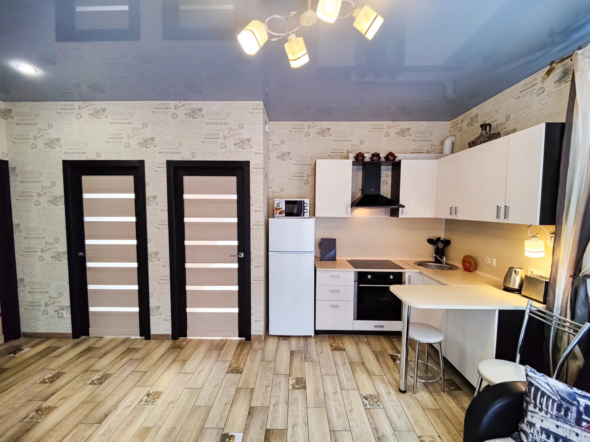 Апартаменты Березка 2