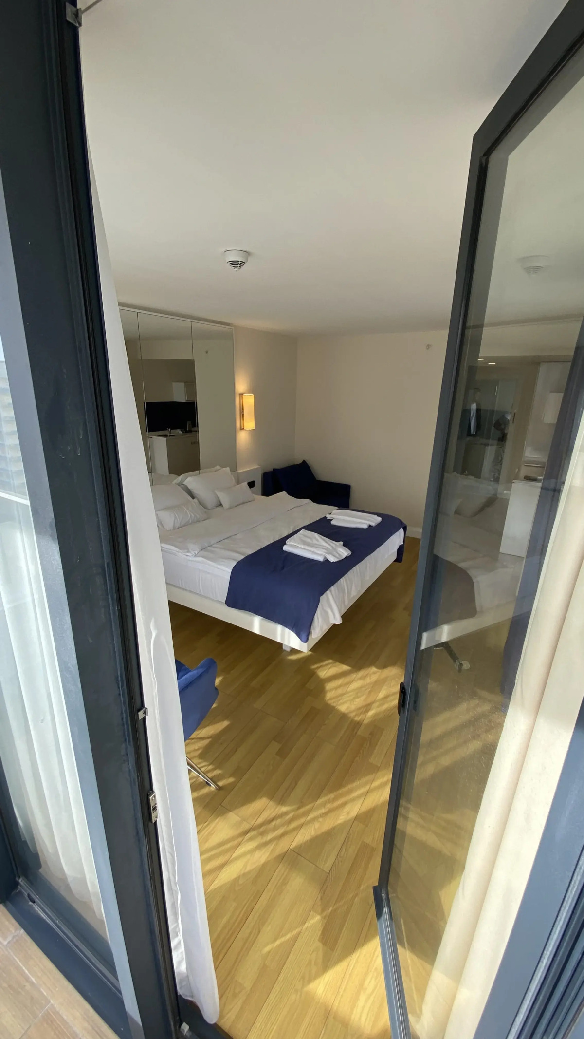 Апарт-отель Batumi City Orbi Central Block C/D/A