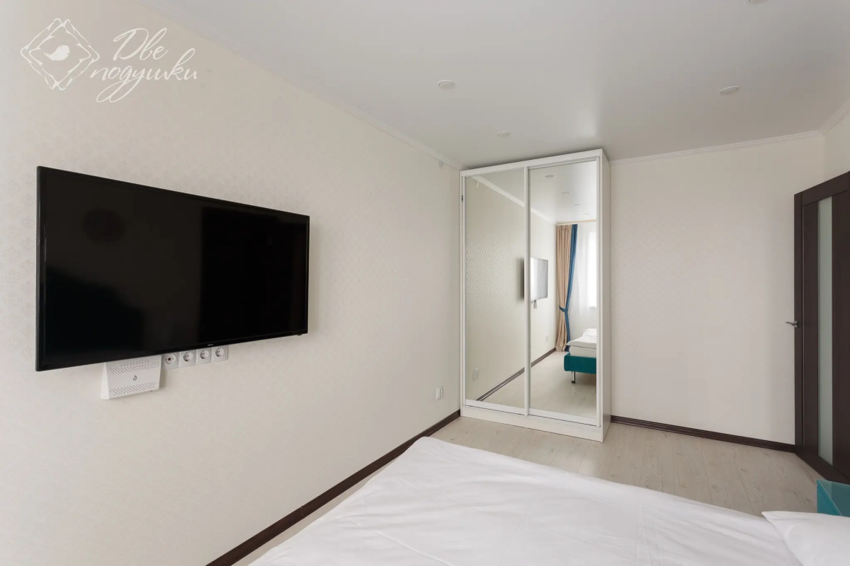 Апартаменты Две Подушки на Гагарина