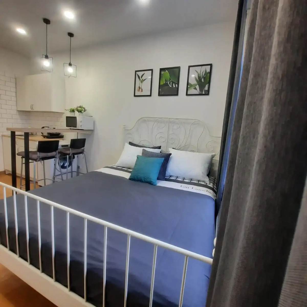 Квартира студия рядом с метро