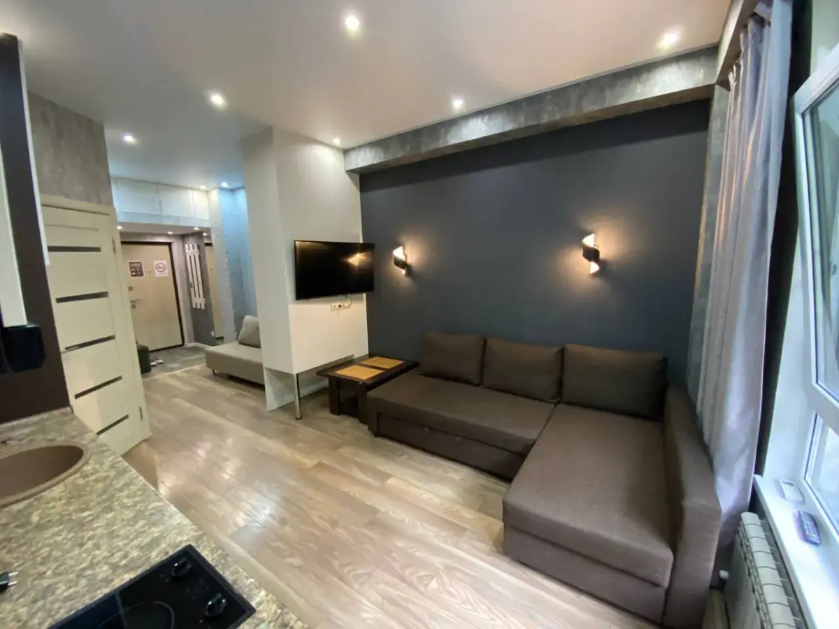 Апартаменты Куршавель