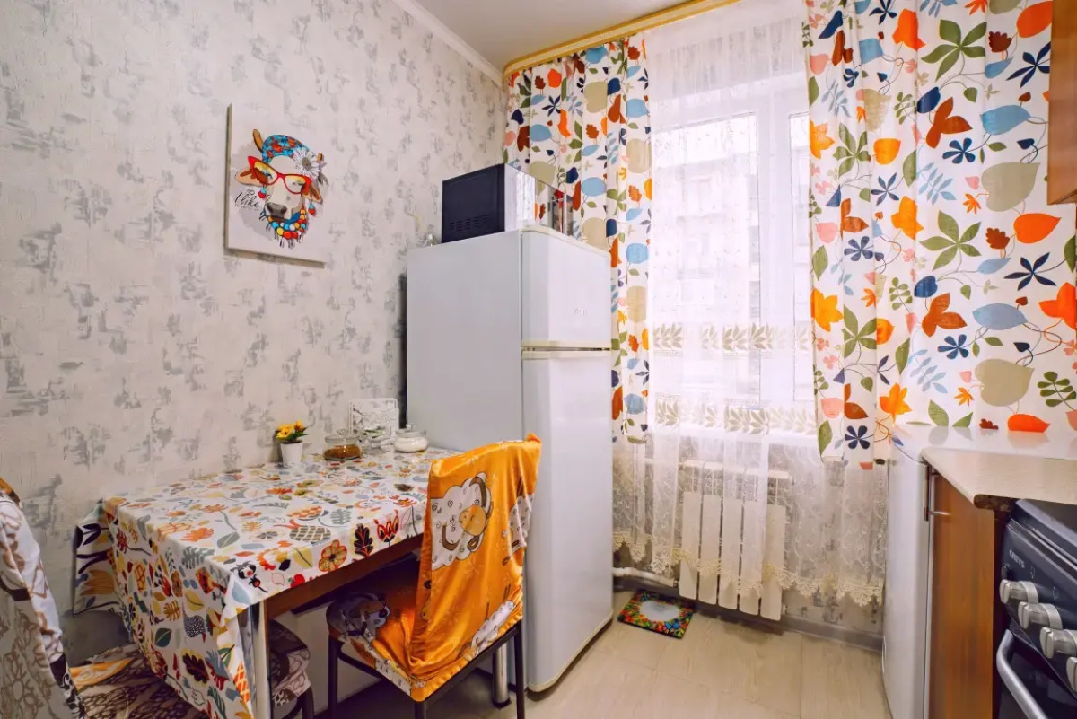 Апартаменты Улучшенные с Видом на Город в Тырнаузе от Квартирукинг