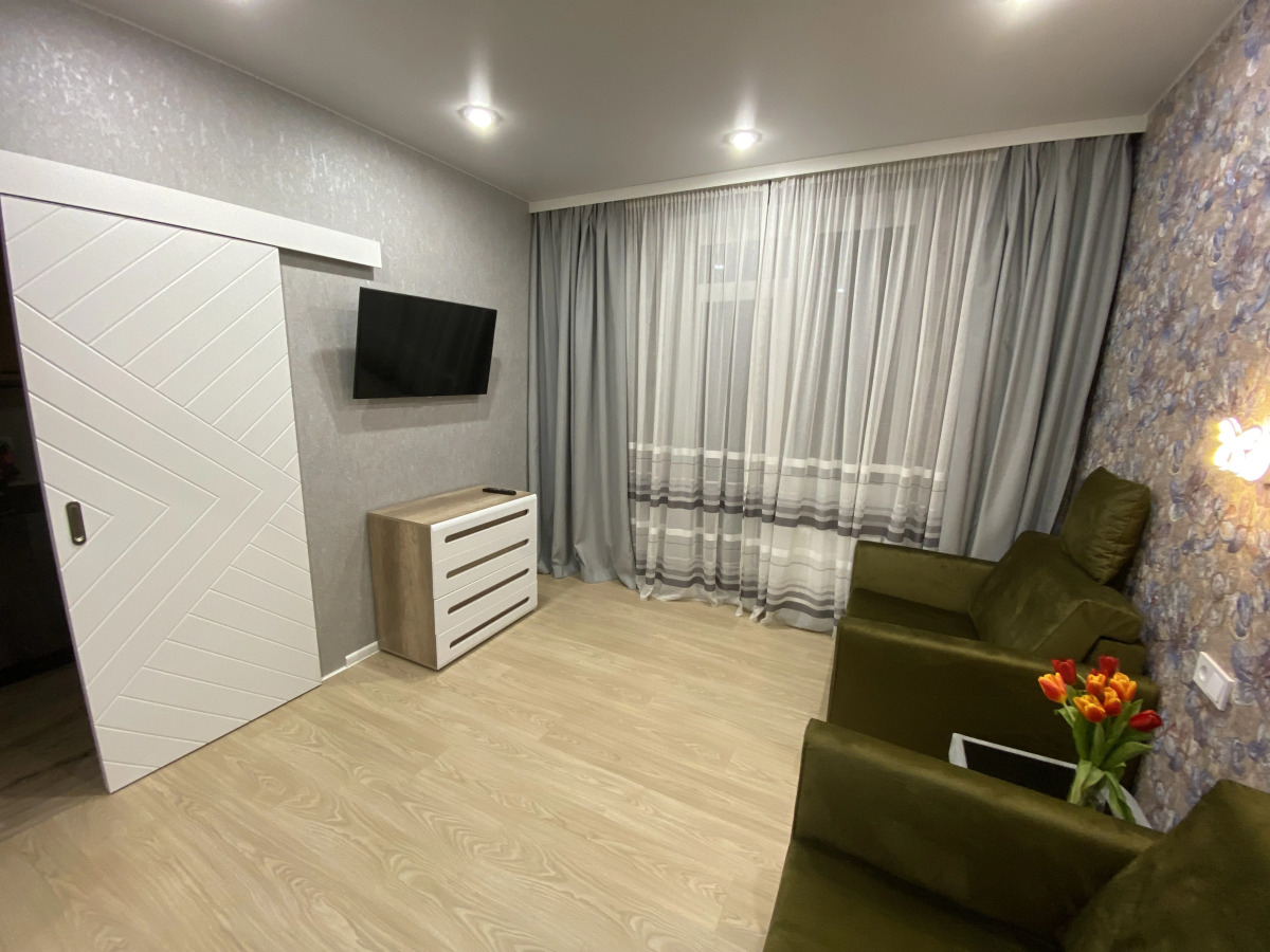 Квартира Апартаменты на Молодёжной 19