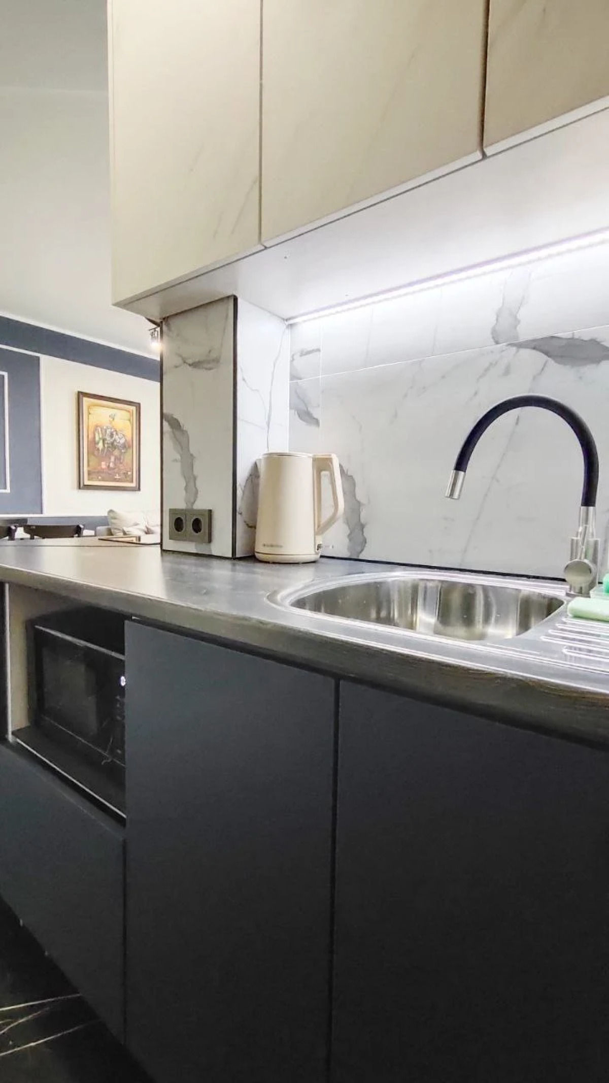 Квартира Renta27 на берегу Амура вблизи ТЦ Броско Молл