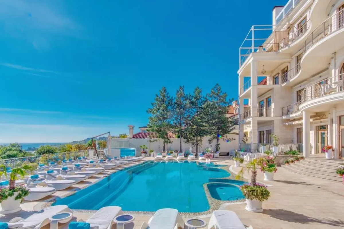 Отель Panorama De Luxe