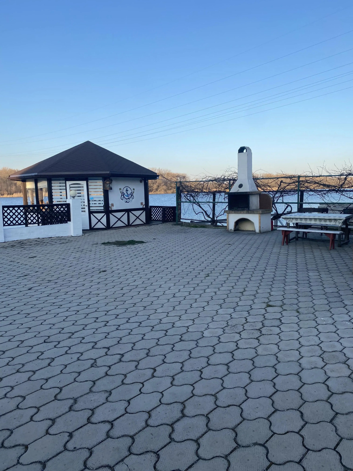 База Отдыха Буревестник