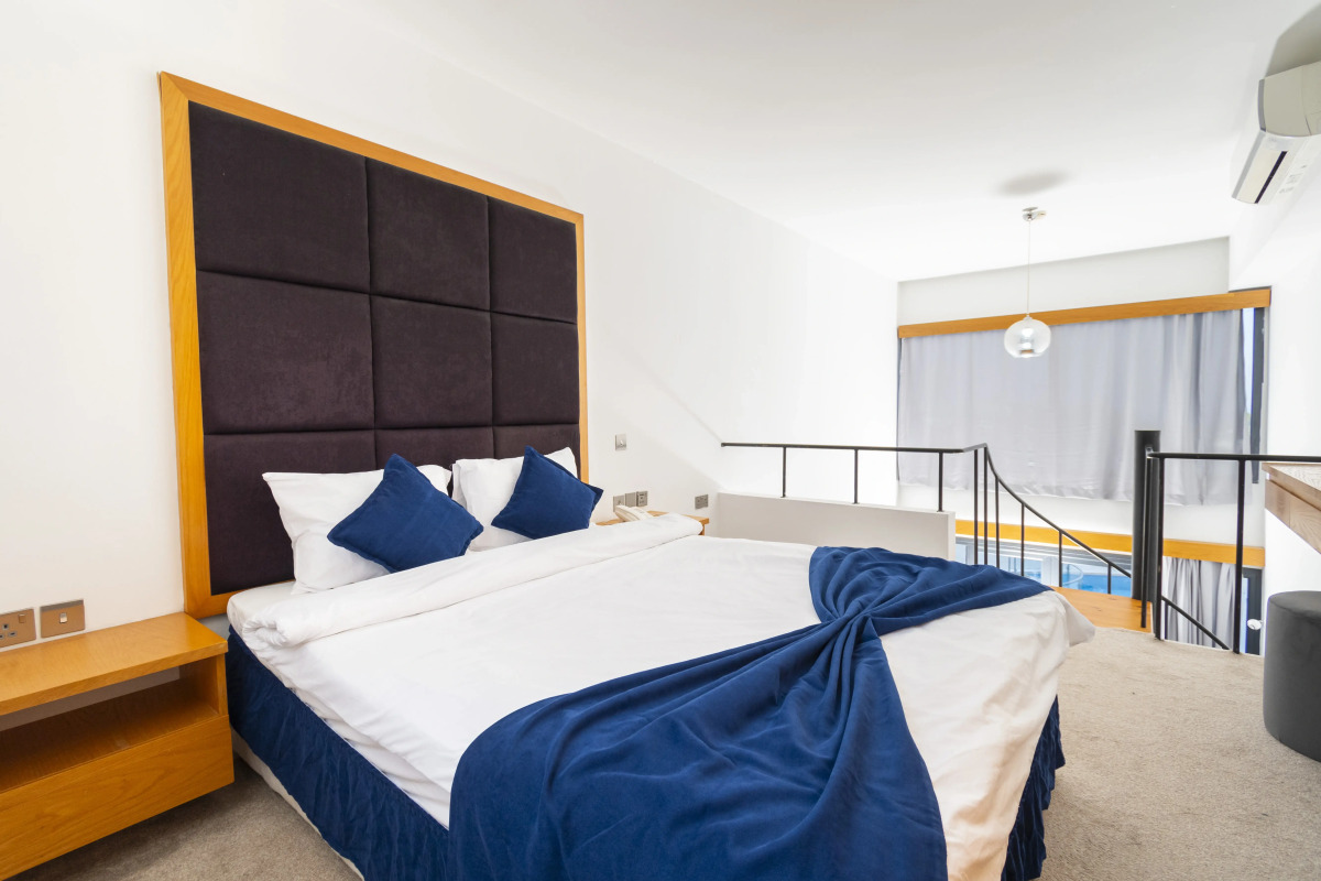 Bellapais Oasis Hotel