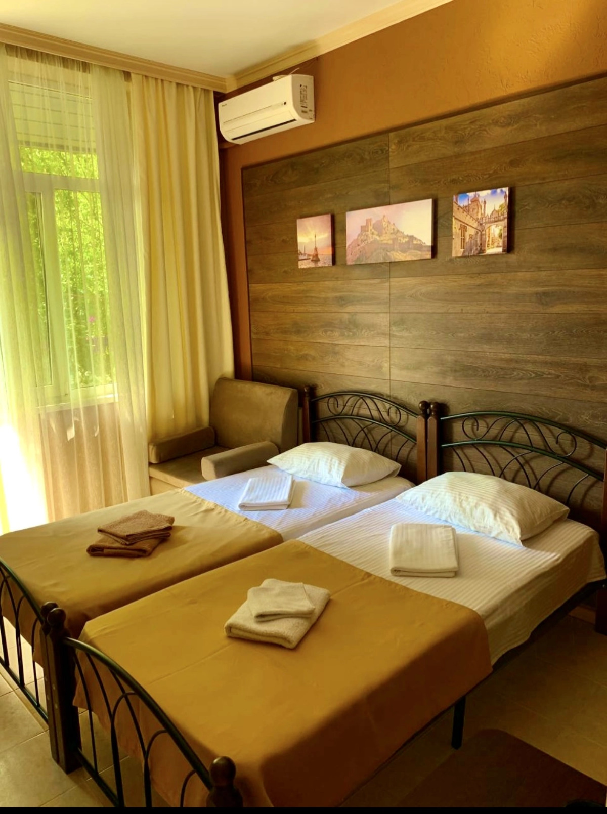 Мини-Отель Olympic House