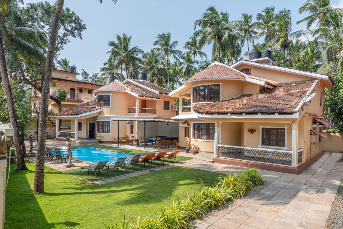 Villa Calangute - Phase 3