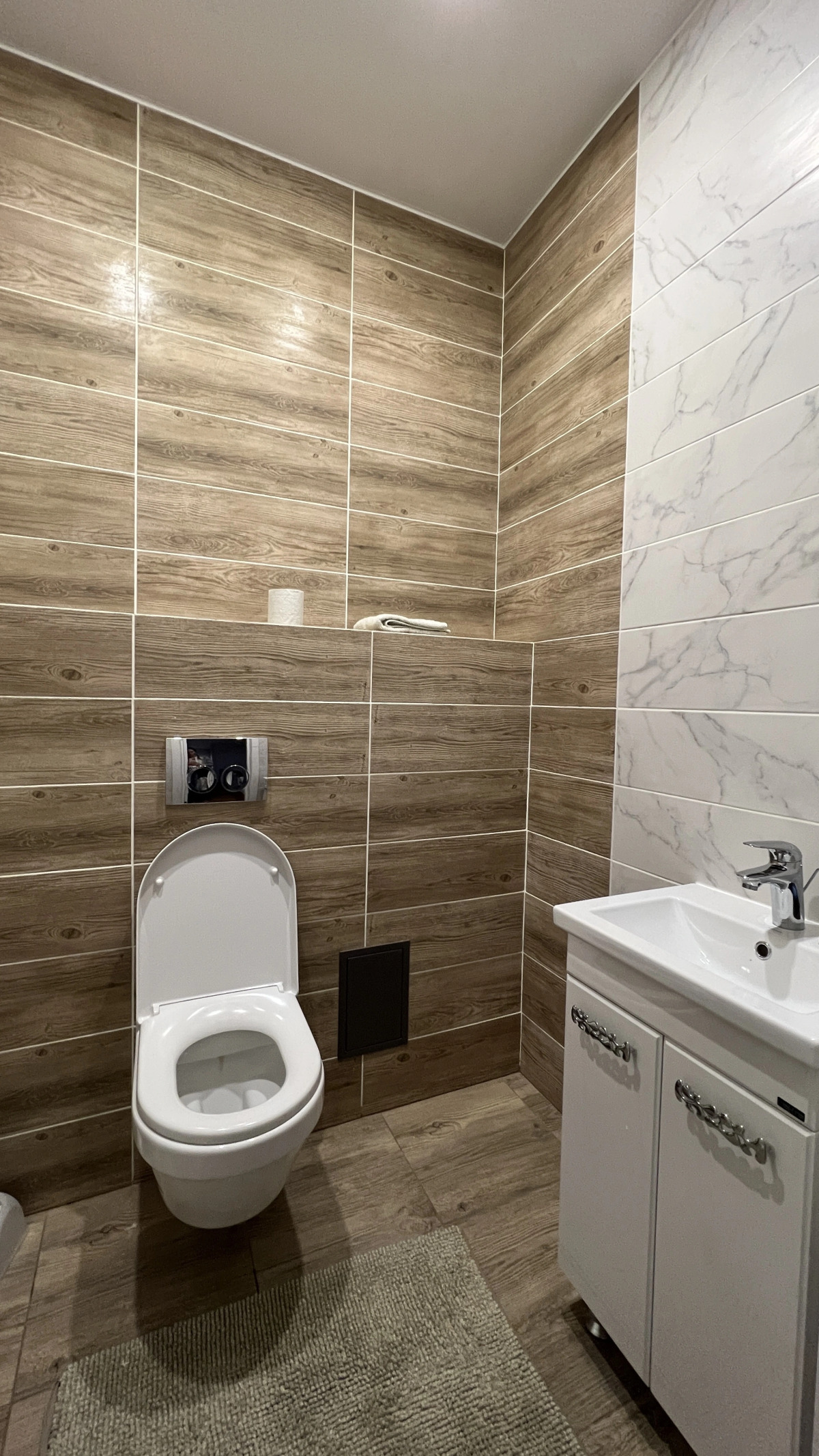 Частный дом Уютный двухэтажный дом рядом с Коломной