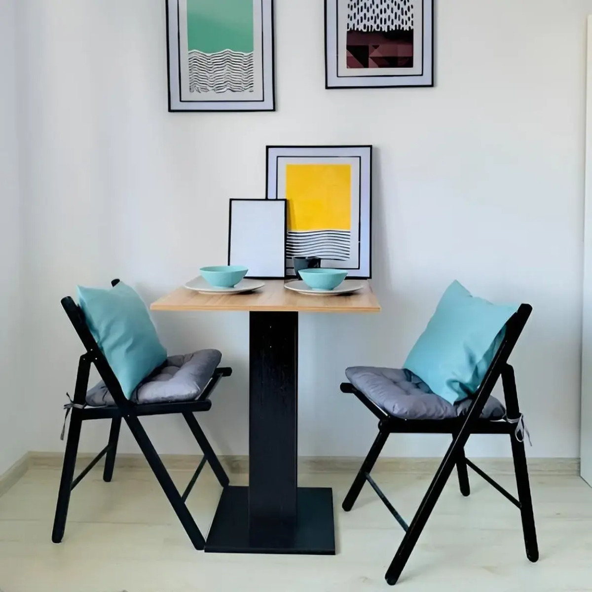 Апартаменты Уютная Студия рядом с Метро Козья Слобода