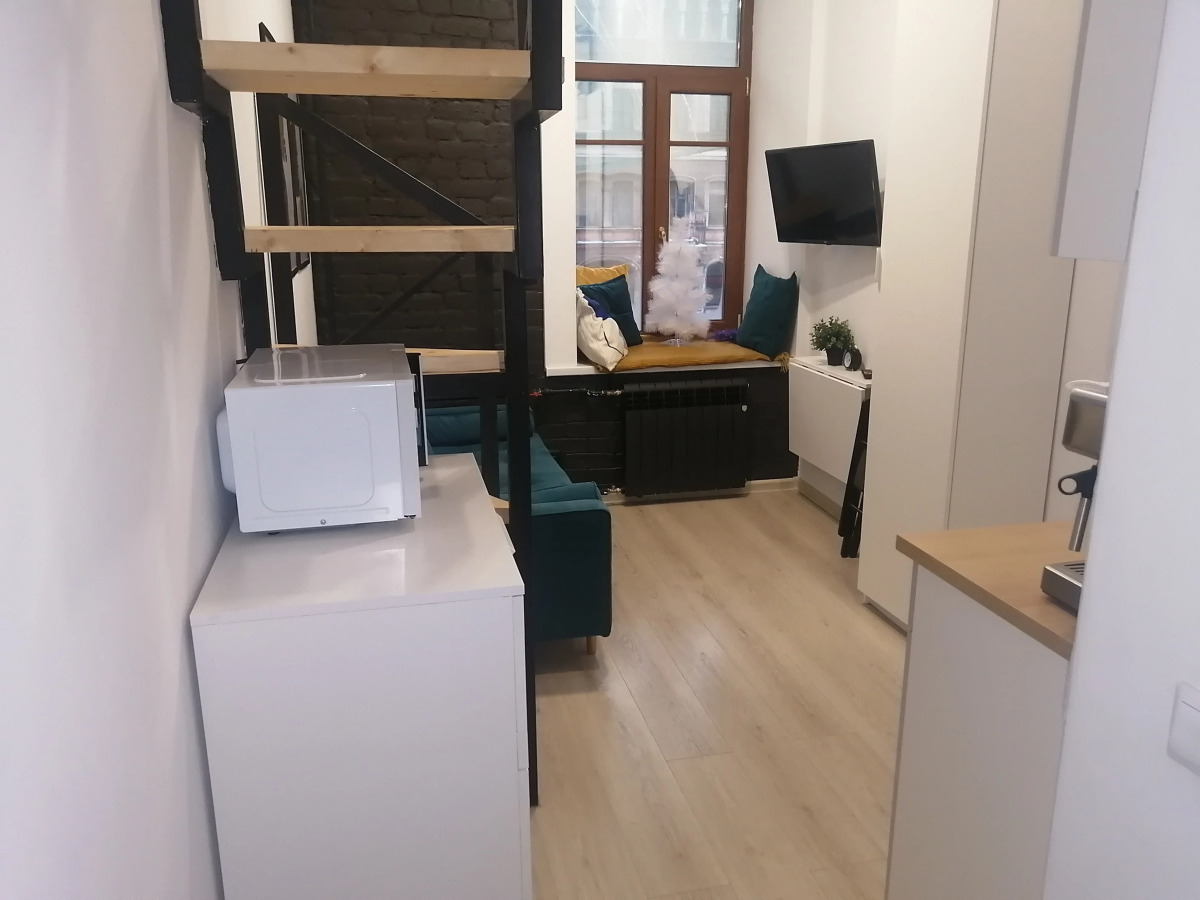 Апартаменты В Питере как дома на Марата 73