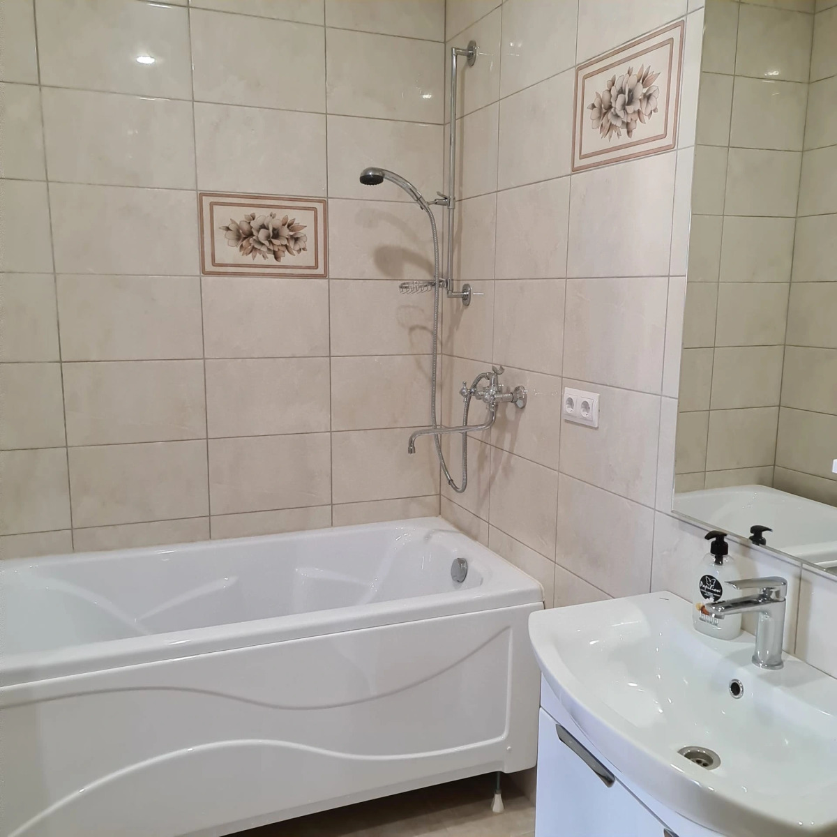 Апартаменты с видом на море