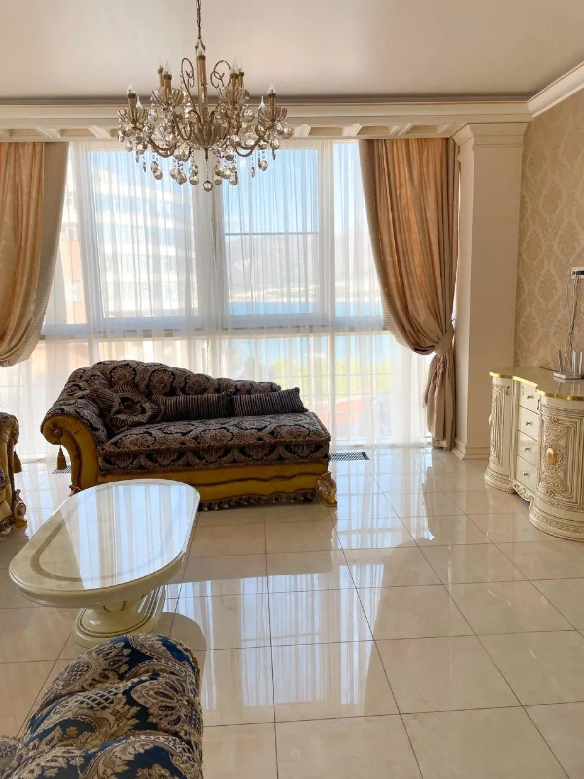 Апартаменты Квартира в ЖК Акватория