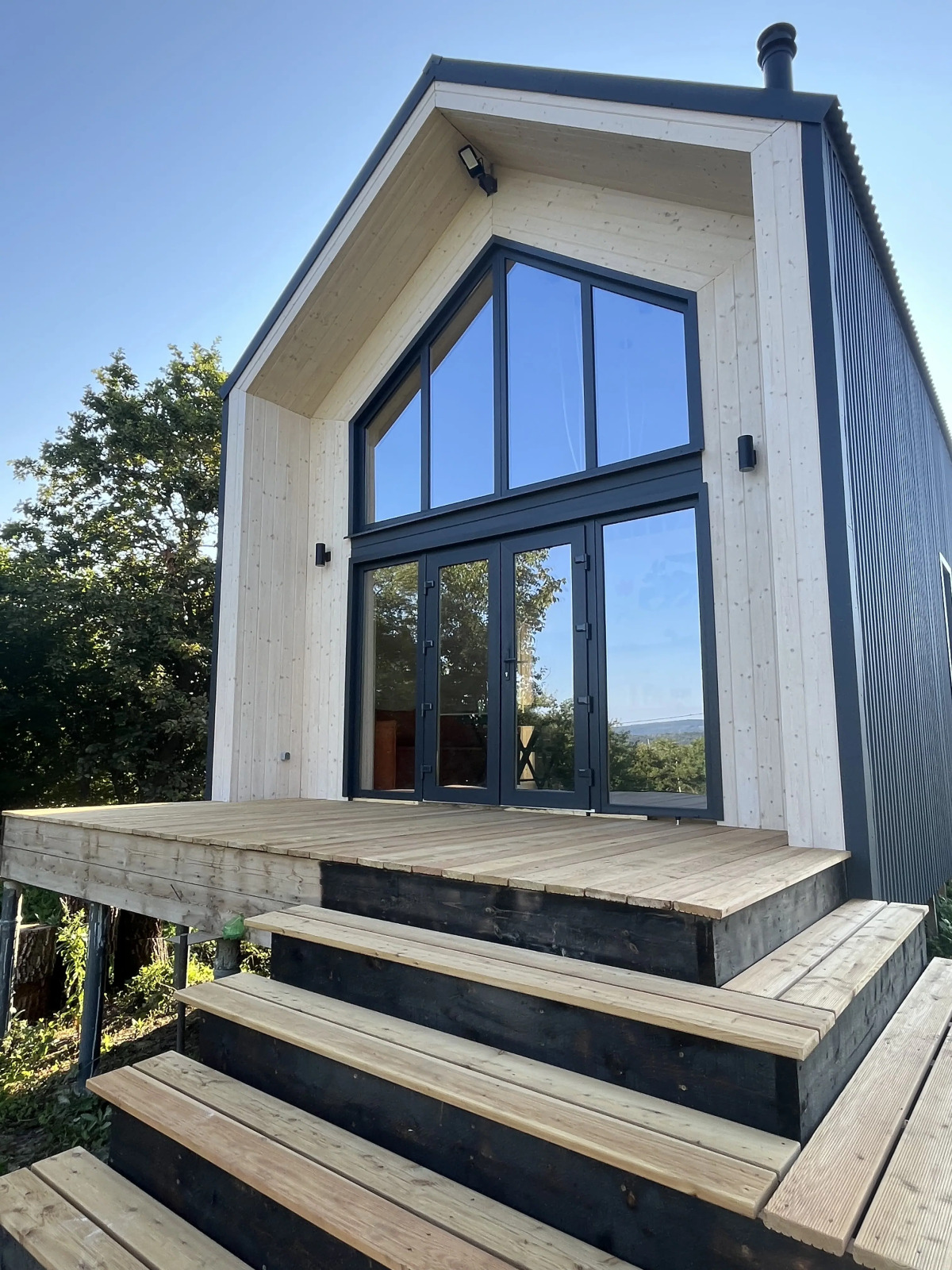 Частный дом Дизайнерский Барнхаус