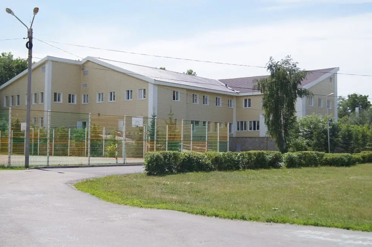 Отель Черемушки