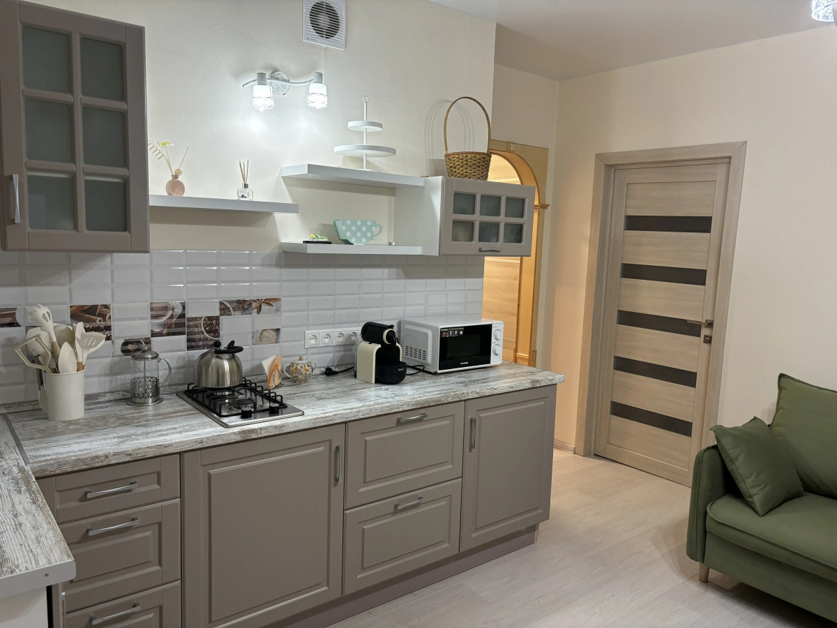 Апартаменты бизнес-класса  рядом ледовый дворец