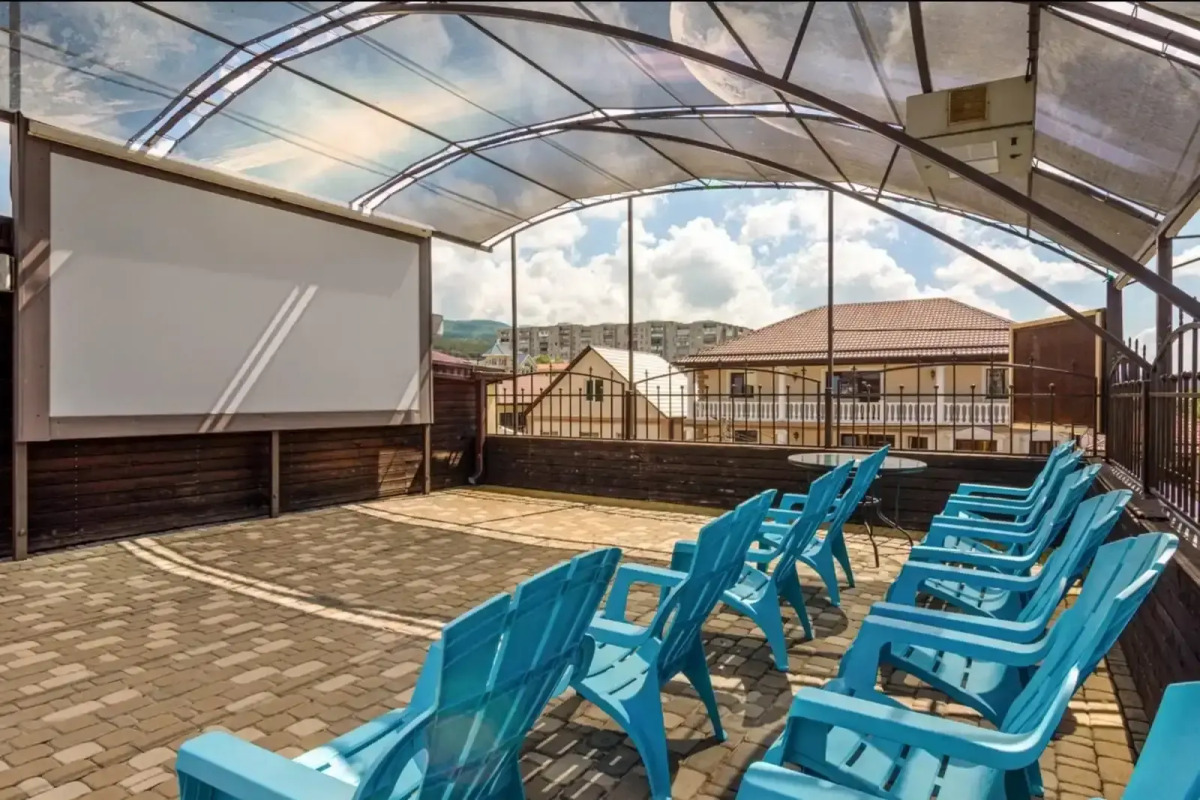 Гостевой дом Терраса