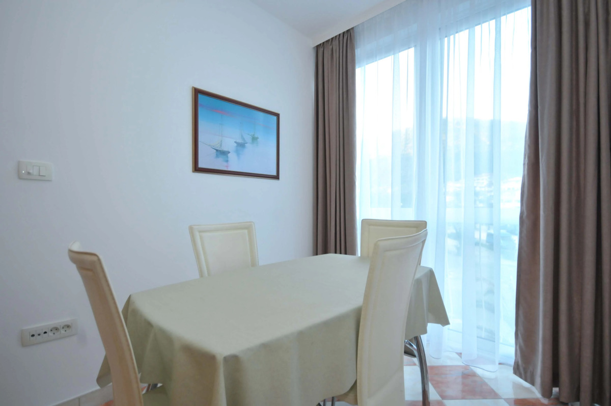 Апартаменты D&D Budva 3