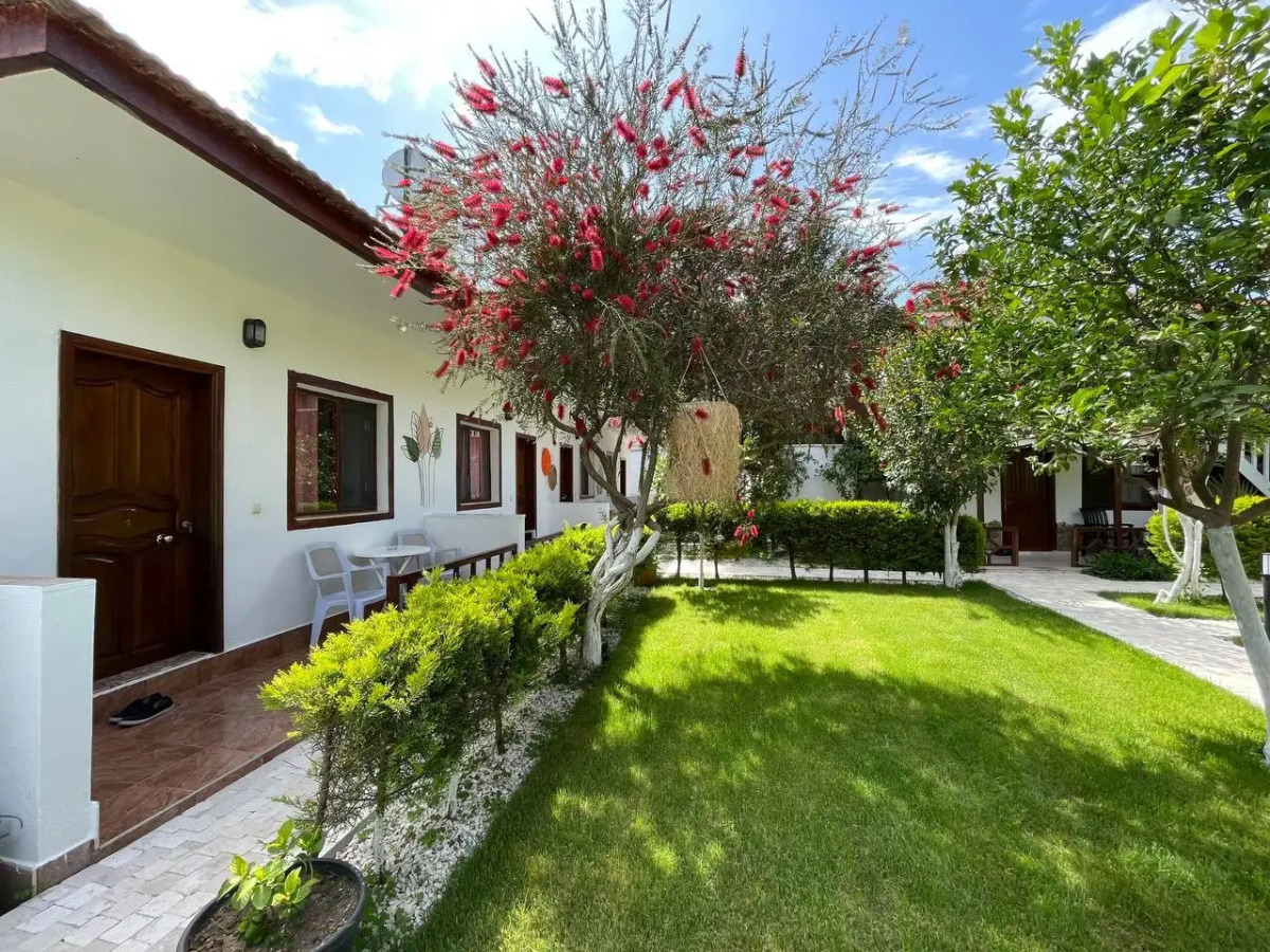 Мини-отель Alican Pension