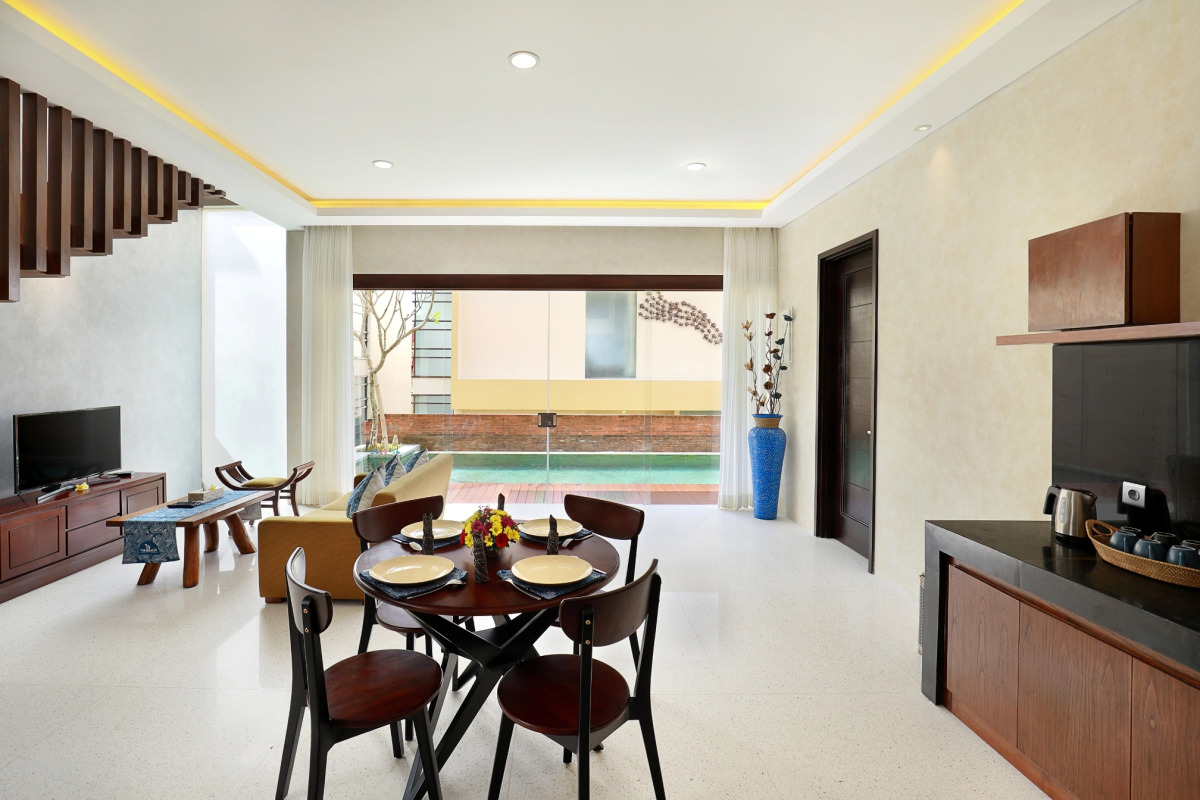 Вилла The Miracle Nusa Dua