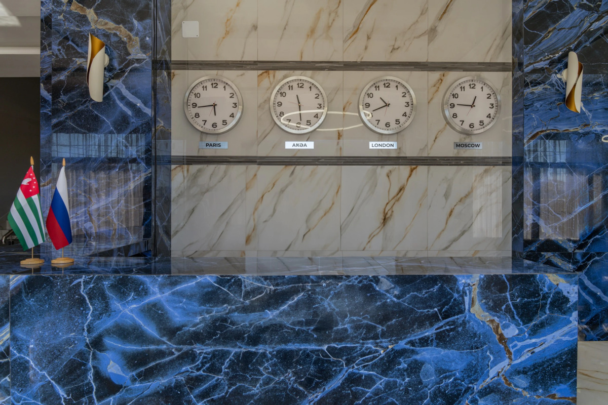 Отель Грейс Бриз