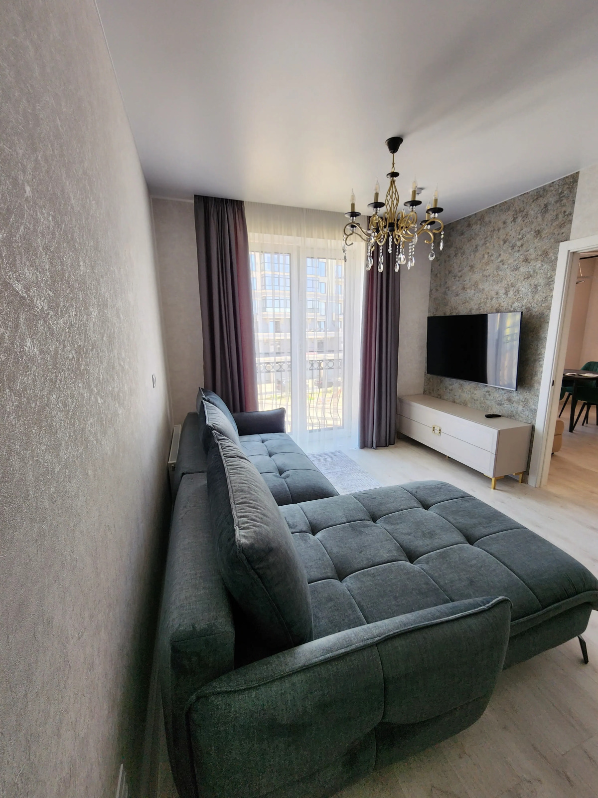 Апартаменты на Портовый 5