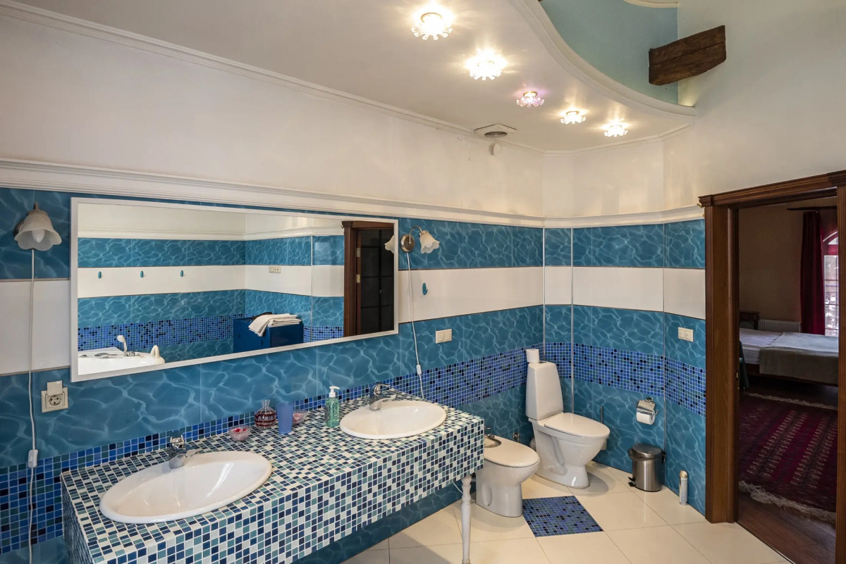 Вилла Усадьба Батюшково