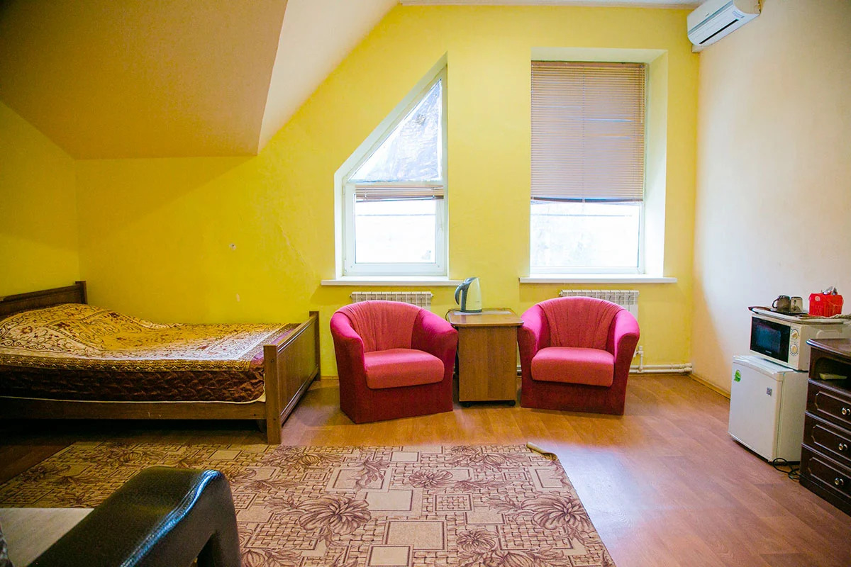 Гостиница Жара