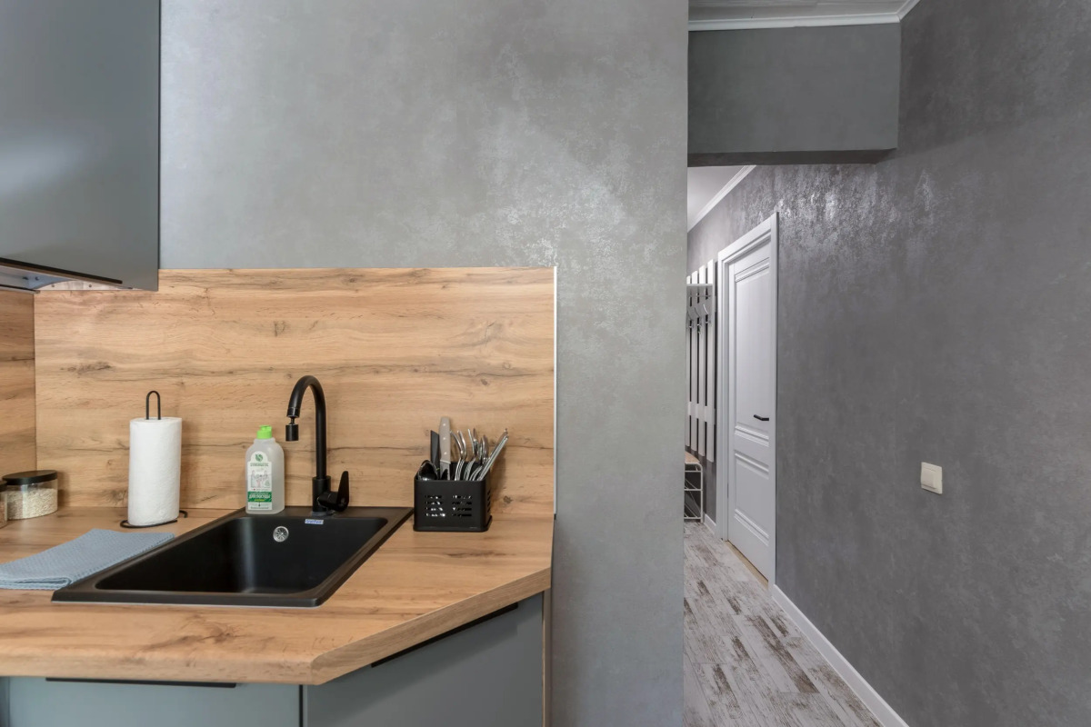 Двухкомнатная квартира рядом с Кремлем